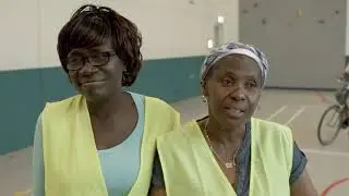 Women of Colour Cycling Film Compilation