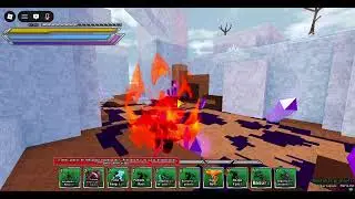 SSJ dios rojo y explicacion del ki divino DRAGON BALL Z FINAL STAND remastered