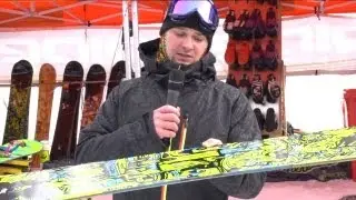 RIDE - Machete GT All Mountain Freestyle @ SHOPS 1st Try