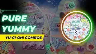 Yu-Gi-Oh! Pure Yummy Combos 2025 (Post Justice Hunters) - Yummy Sky Striker Combos 2025 Post JUHU