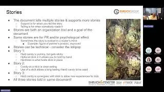 Structure of patent documents: IP Tech Tuesdays #68