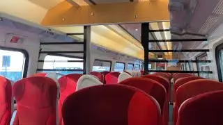A Wintertime journey to Birmingham with Tfw 