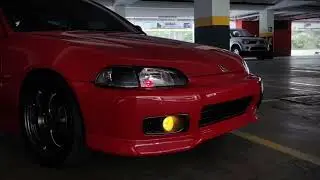 Honda Girl !!!! [EG8]