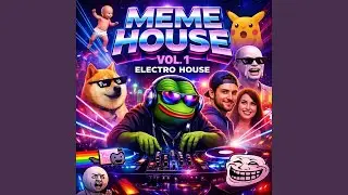JD Vance Couch Meme, Electro House