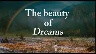 The beauty of Dreams