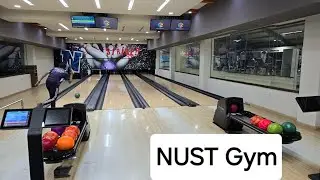 NUST Gym|| English Subtitles