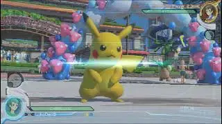 Pokken Tournament DX(Switch)(W)(BigBlueBox) - PT(Pt 7)(09-18-24)