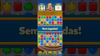 24 de janeiro de 2026😄 Royal match😏 Parte2 final Cozinha👍🙏....