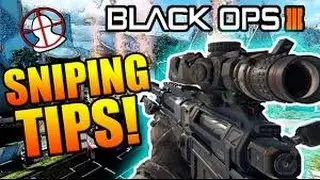 HOW TO GET BETTER AT QUICKSCOPING BO3 (CLASS SETUP & TIPS)