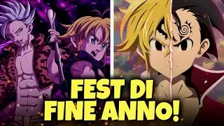 MEL/BAN o MEL/ZEL come FESTIVAL di FINE ANNO??! - Seven Deadly Sins Grand Cross ITA