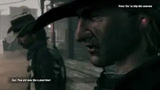 Brotherly Issues | Call of Juarez: Bound in Blood | #2