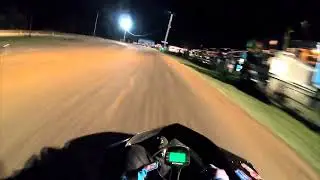 4kHD POV FlatHead 380 Feature Flat Run 8-27-22