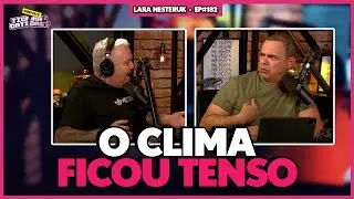 TR3T4 REAL OU FAKE? BOLA ALFINETOU TANTO QUE O CARIOCA ATÉ...