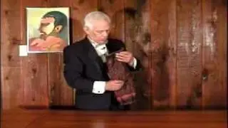 How to Do Magic Tricks with Items : How to Do the Floating Handkerchief Trick