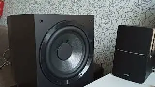 Сабвуфер Sony SA-CS9
