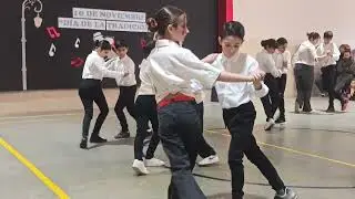 Día de la tradición.. Tango