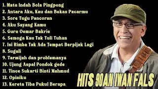 Iwan Fals Full Album Hits 90an Iwan Fals - Mata Indah Bola Pingpong, Sugali, Opiniku