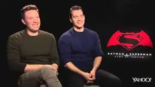 Ben Sadfleck.