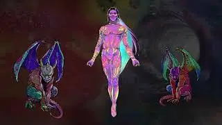 DMT Entity Encounters