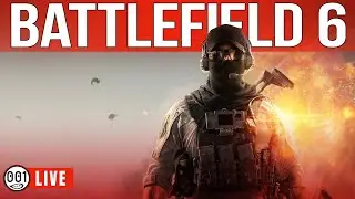 🔴 BattleRoyale it is! 😅 - BATTLEFIELD 6 - !music !holy !socials