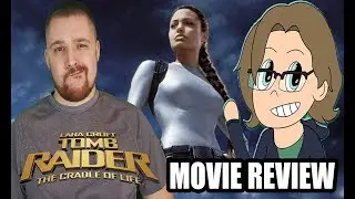 Lara Croft: Tomb Raider : Cradle of Life - Movie Review with Douglas Beamer