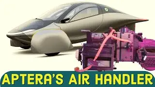 Aptera Innovative Air Handler Revealed
