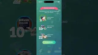 Pokestop showcase rewards #pokemongo