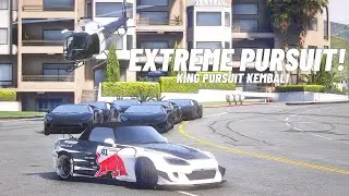 KEMBALINYA MOBIL BERSEJARAH INI BUAT SELURUH KOTA PANIK