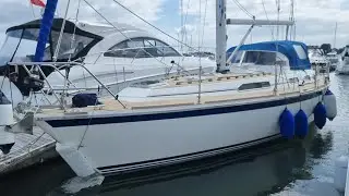 £79,9950 Westerly Ocean Ranger 38