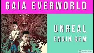 GAIA EVERWORLD - UNREAL GRAPHICS & MULTI IDO GAMING GEM
