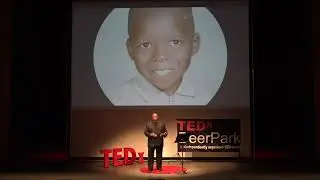 What defines an American face? | Derrick Pearson | TEDxDeerPark