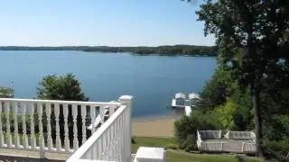 Lake Geneva Lake Front With Exceptional Lake Views