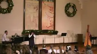 RCA Instrumental - O Come O Come Emmanuel