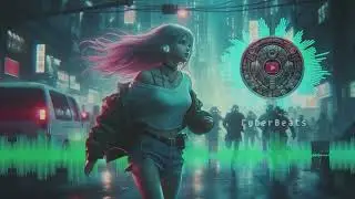 CyberBeats - Rush Hour Dreams DnB Week Mix (Drum and Bass | Cyberpunk | Synthwave | Music Video)