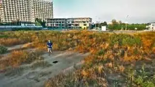 Bebop first test