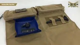 Emdom USA - Emdom/MM Field Mat Overview Part 2