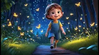 La peque&ntilde;a estrella llega tarde a casa ⭐ | Canciones Infantiles y Rimas para Ni&ntilde;os