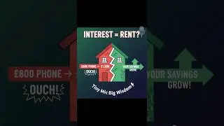 Why Banks Are Basically Renting Your Money #finance #shorts