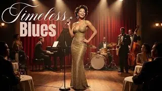 60&rsquo;s Soul Classics 💙 Vintage Female Soul & Blues | Inspired by Timeless Voices