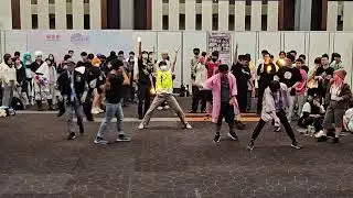 2026/1/18 高雄左營新光三越 ANIMKT動漫市集 LOVE BANG 隨機宅舞 活動 PART2