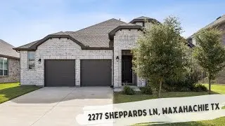 2277 Sheppards Lane, Waxahachie, Texas 75167 - House for Sale