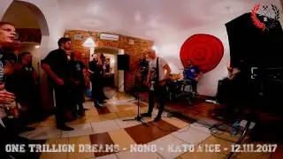 One Trillion Dreams - Nono - Katowice - 12.III.2017