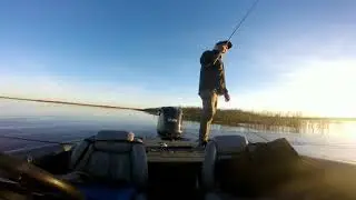 Flipping and punching Ca Delta in February 2018