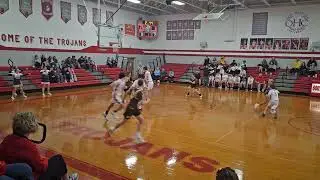 8th grade basketball - Southeastern vs West Jefferson #3 - 1/5/26