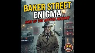The Baker Street Enigma: or the Case of the Cryptic Message