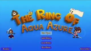 The Ring Of Aqua Azure Trailer