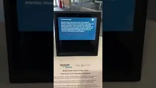 Alexa Model Home Tour