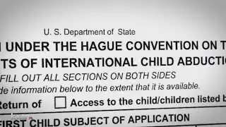 'Sticky, ugly cases': When Texas child custody battles cross international borders