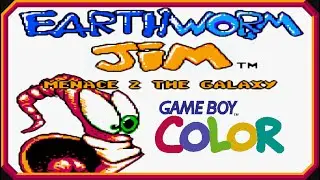 Let's Test: Earthworm Jim: Menace 2 the Galaxy 🪱 [English/HD]