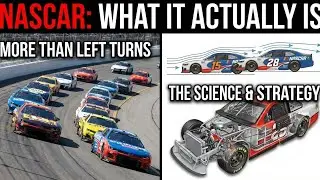 What Actually Is Nascar🏎